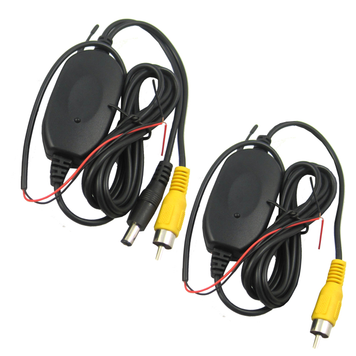 ABM tolatókamera vezeték nélküli beszerelő egység