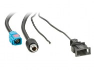 Mercedes Audio Gateway 2,5m hosszabbító kábel 1195-25-2500