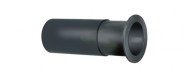 Reflexcső 66x125-250mm KAH303