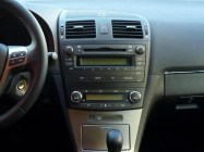 Toyota Avensis (T27) 2009-> OEM gyári autórádió