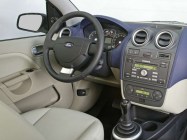 Ford Fiesta 2006 műszerfal