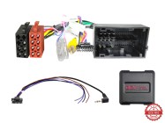 Alfa, Citroen, Fiat, Dodge, Opel, Peugeot kormány távkapcsoló interface 52 tűs csatlakozó 42xfa011