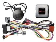 Kormánytávkapcsoló interface Ford Fiesta 2010-2012 42xfo005