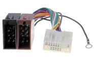 Citroën - Mitsubishi - Peugeot OEM ISO autórádió csatlakozó554148