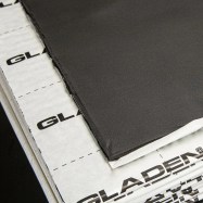 Gladen Aero SilentPro alumínium-butyl-foam 3 rétegű rezgéscsillapító anyag GA-aero-SILENTPRO